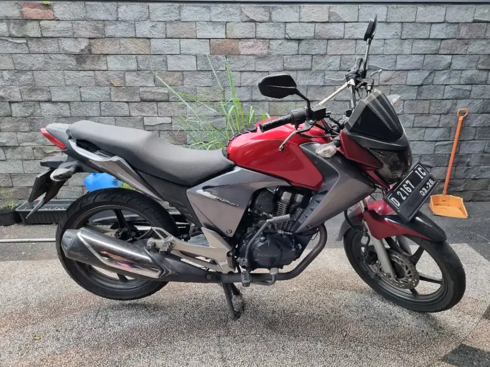Dijual motor honda