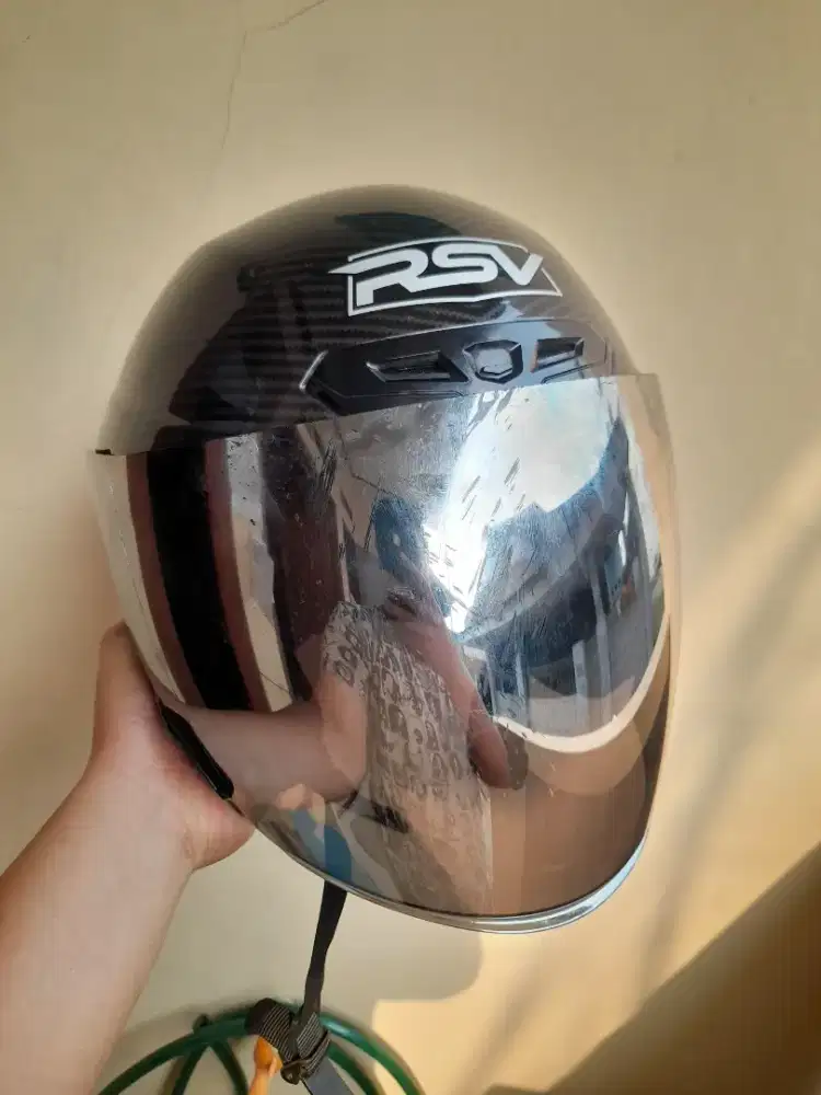 Hlem rsv windtail carbon size xxl