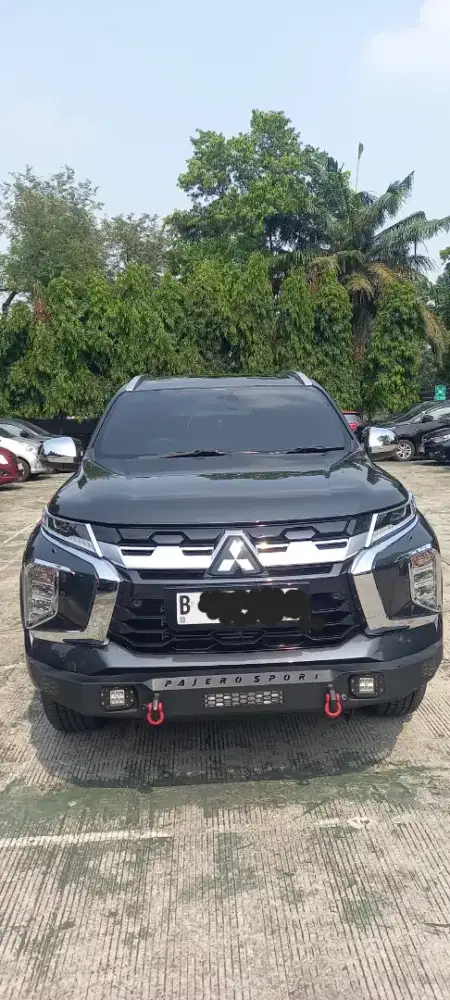 Pajero Sport Dakar 4x2