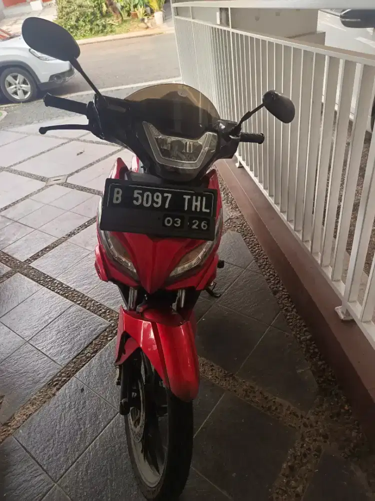 Dijual motor viar NEX