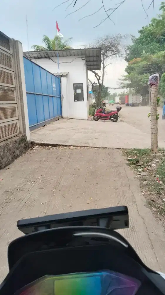 Cari kerjaan yang halal