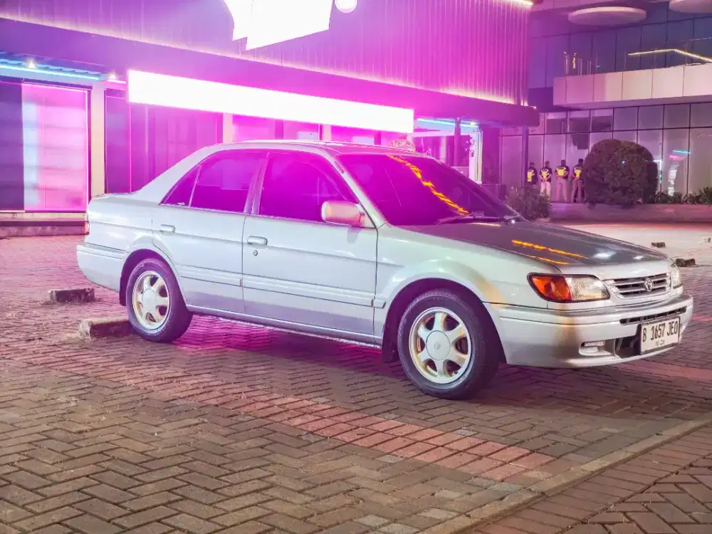 Toyota Soluna GLi 1.5 Tahun 2000