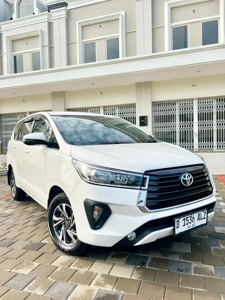 Like NEW, Toyota Innova Reborn G AT 2.4 Diesel 2025