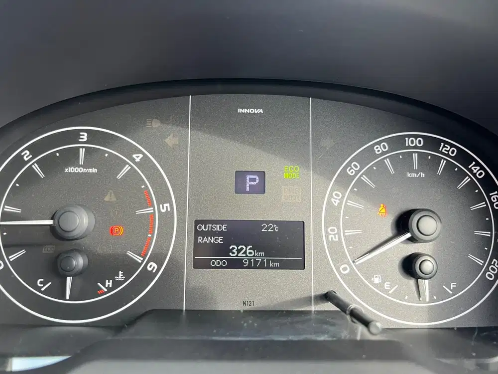 Like NEW, Toyota Innova Reborn G AT 2.4 Diesel 2025