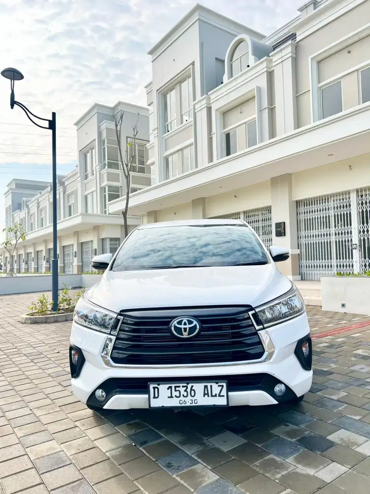 Like NEW, Toyota Innova Reborn G AT 2.4 Diesel 2025