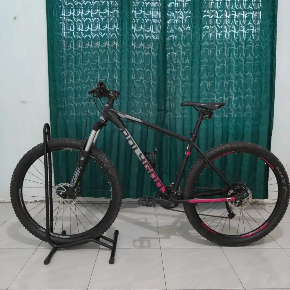 Sepeda Polygon Premier 5 size M 27.5 inci