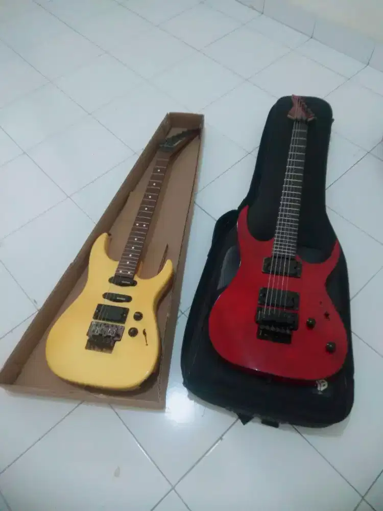 Gitar S by Solar