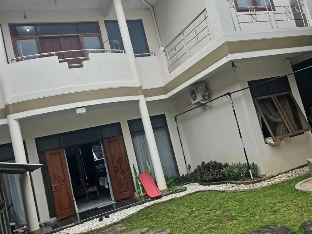 Rumah Taman Wahidin Kota Cirebon