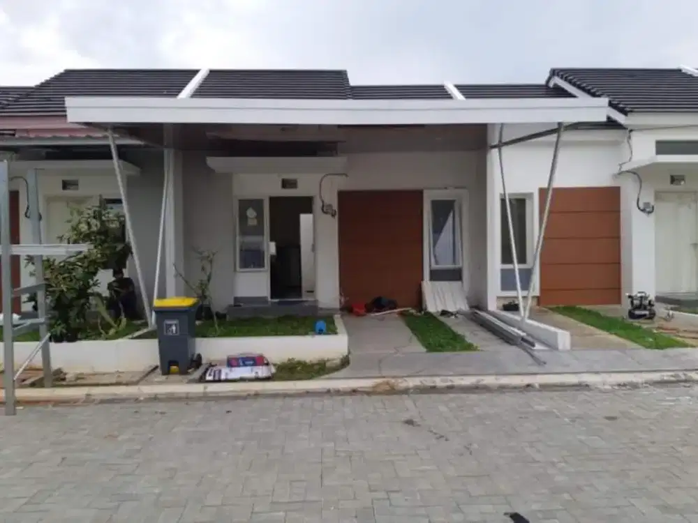 Kanopi Plafon PVC Kualitas Premium