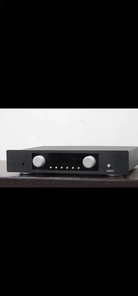 Trigon TRV-100 preamp