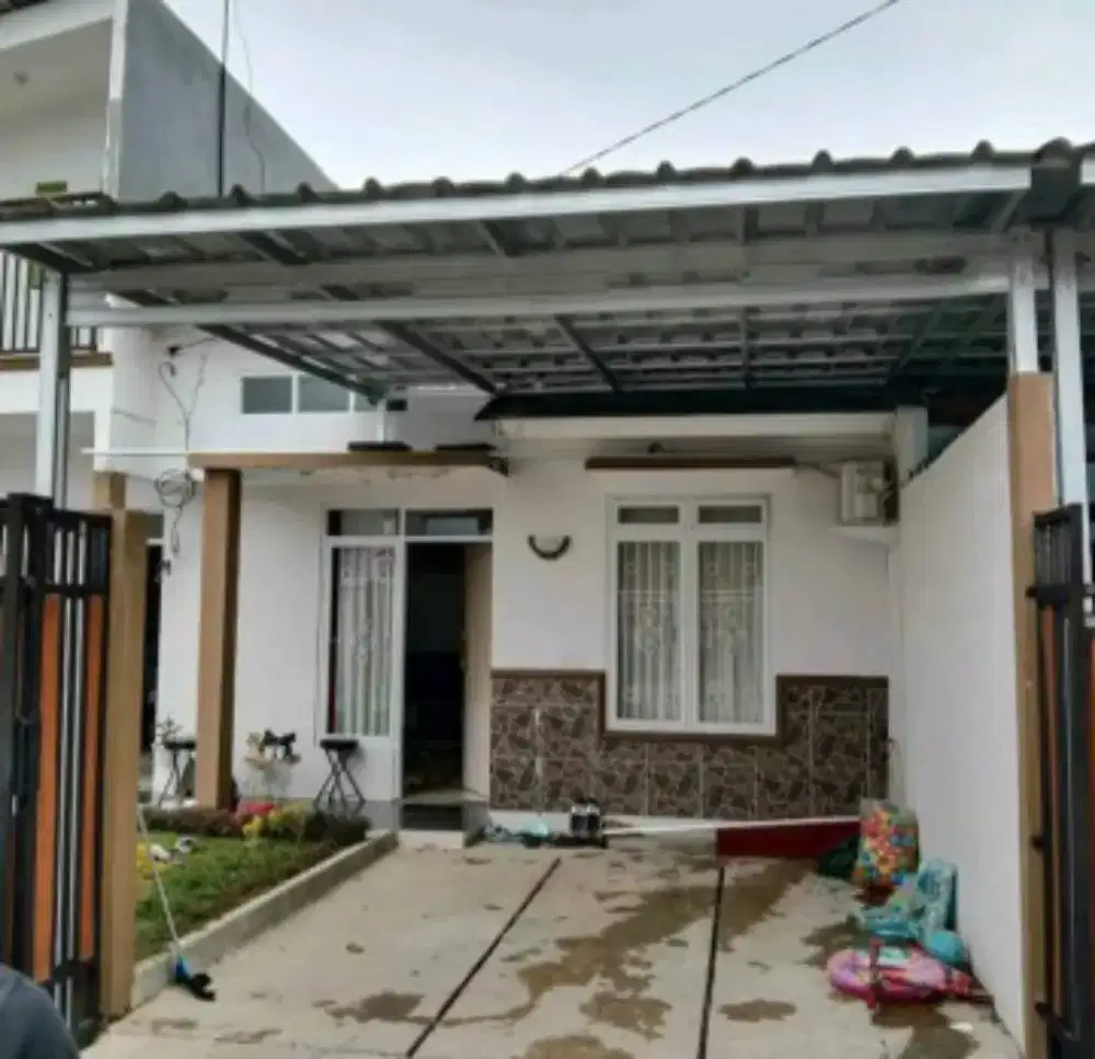 kanopi baja ringan atap spandek, alderon dan lainnya