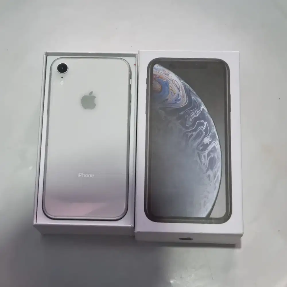Iphone xr 128gb all operator nett