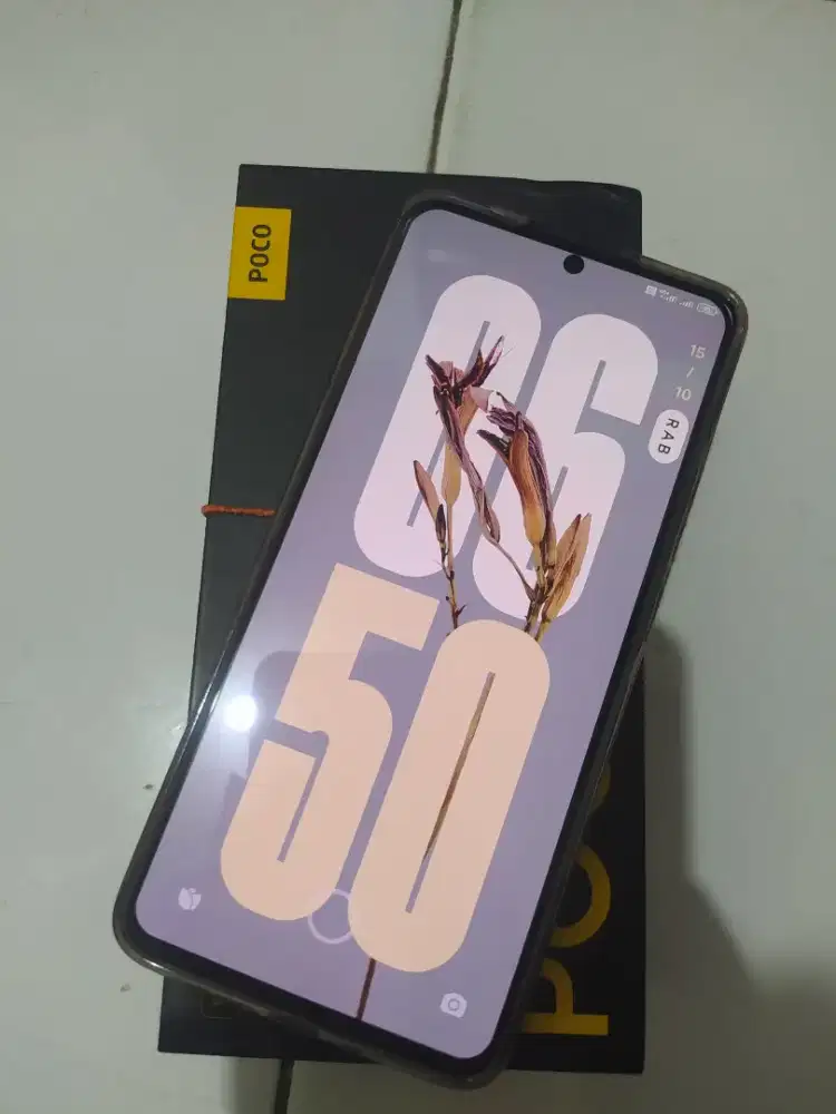 Poco x6 pro 5g 12/512