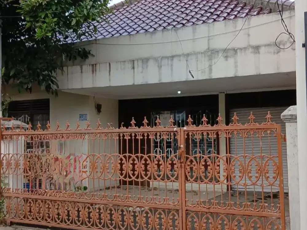 Rumah 2 Lantai di Kelingkit Menteng Dalam Jaksel