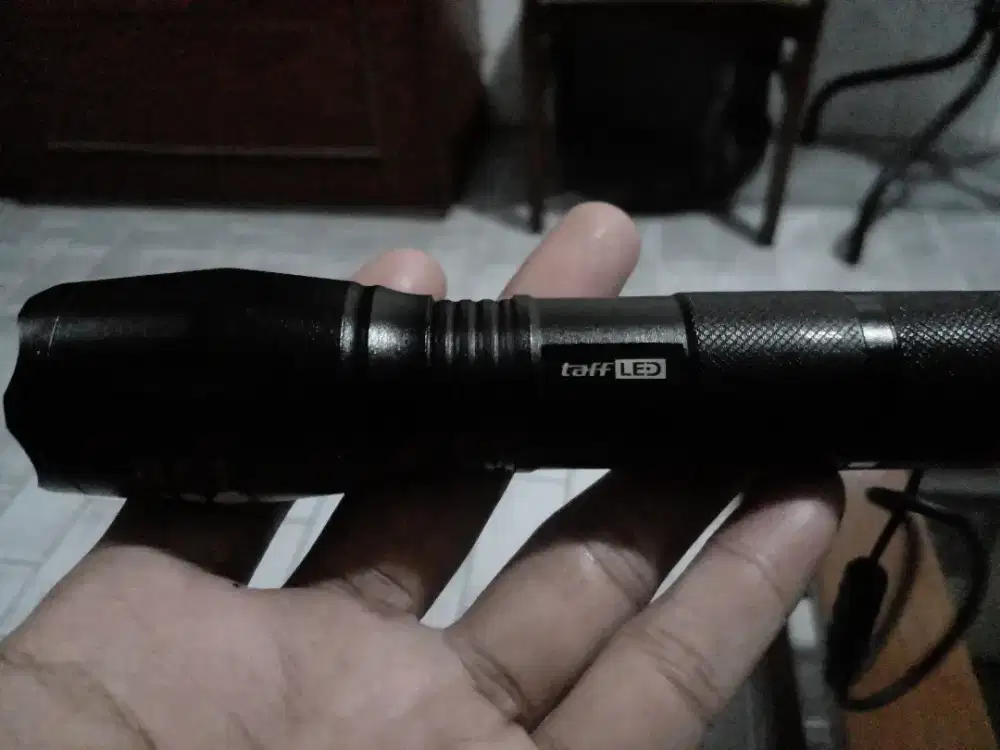 Senter LED mini