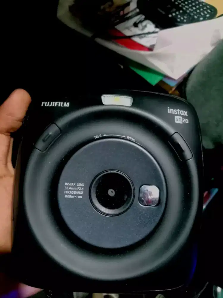 Fujifilm Instax SQ 20