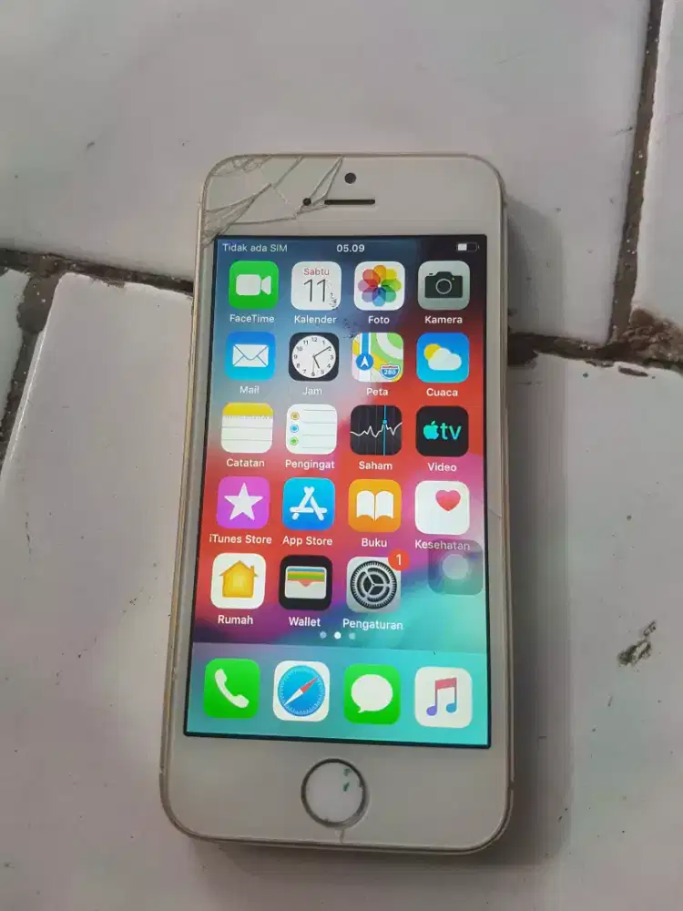 Jual ip 5s nya  jual apa adanya