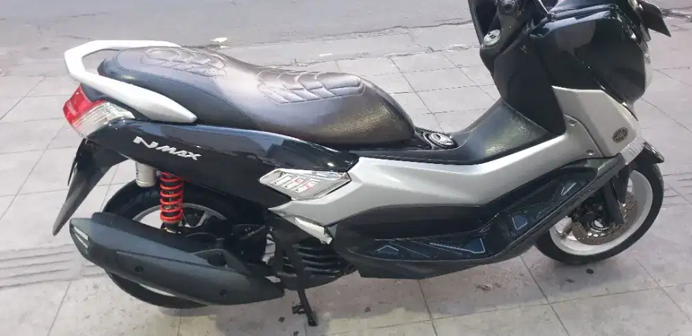 N max th 2016 mulus pjk baru