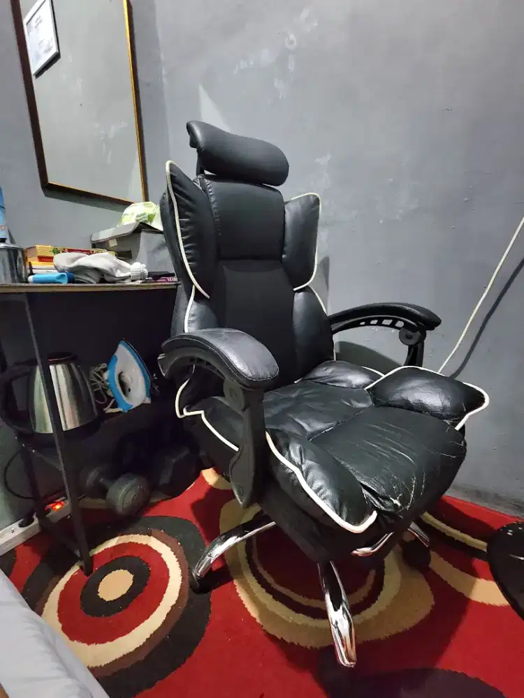 [NEGO] KURSI GAMING RECLINING