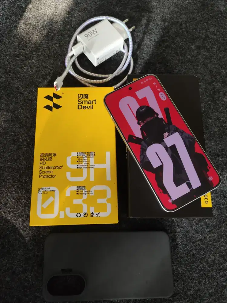 POCO F7 12/512 ( Seperti Baru )