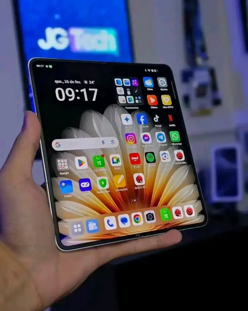 Oppo find N5 fold 5G
