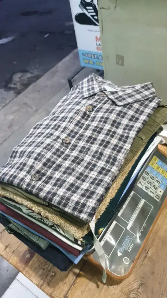 Lowongan Laundry Setrika Uap Cuci Packing Full Time /Freelance Frilens