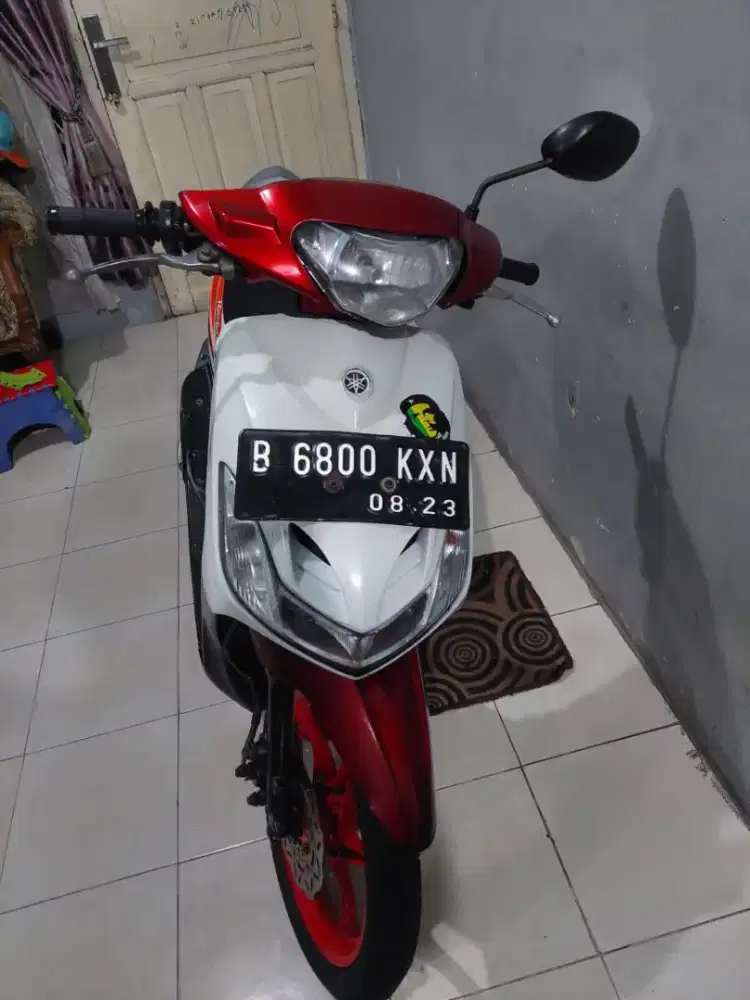 YAMAHA MIO SMILE 2010