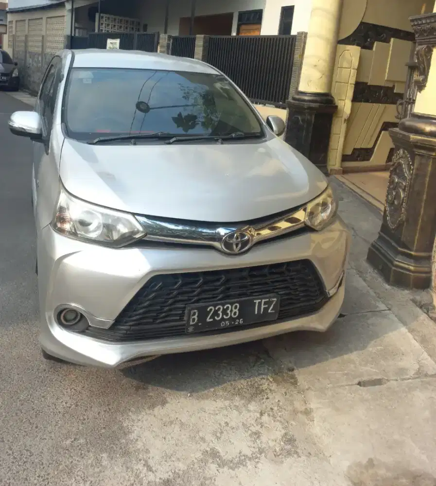 JUAL AVANZA VELOZ 2016