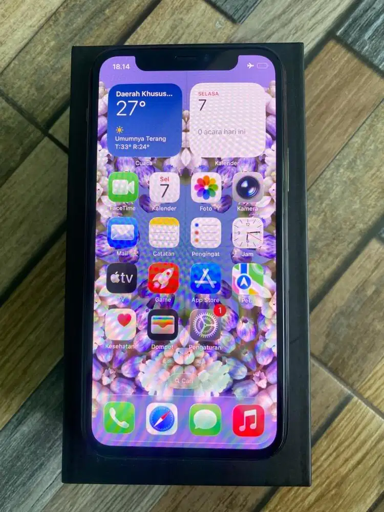 Iphone 11 pro 256 inter fulset