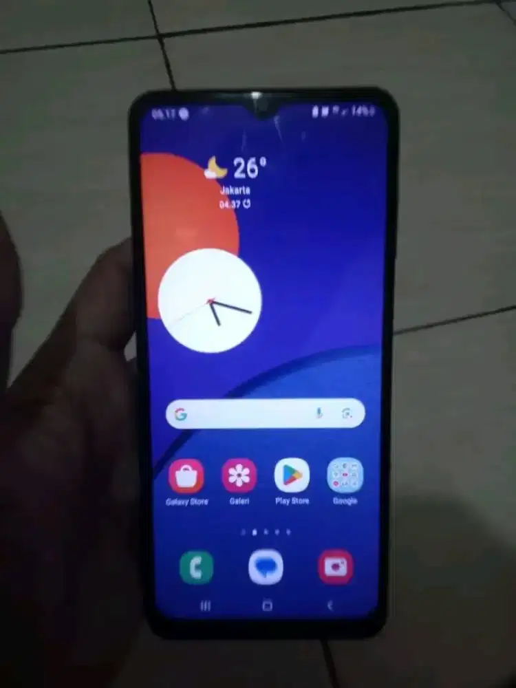 samsung M12 4/64
