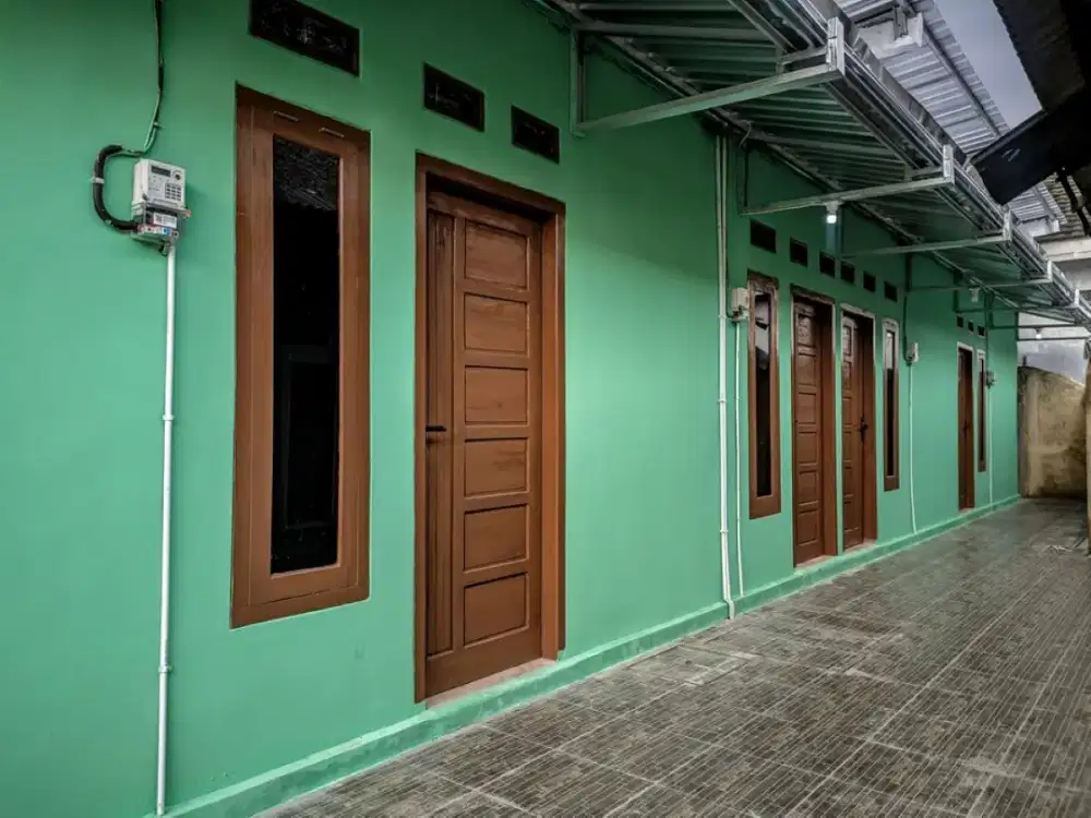 MENCARI KONTRAKAN