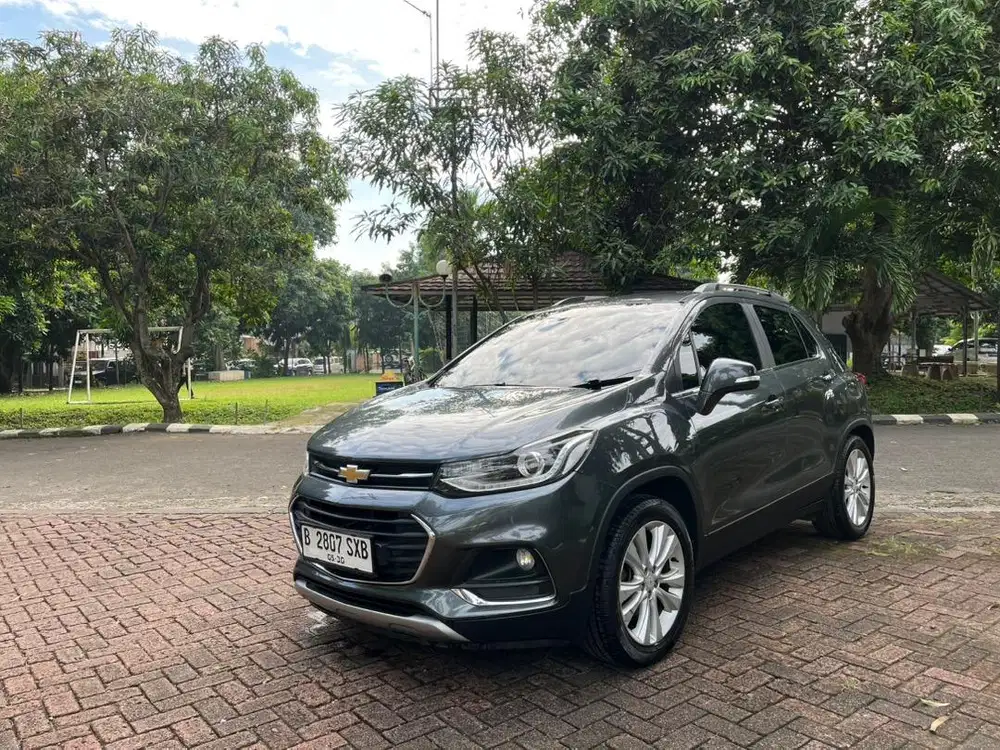 Cash Trax 2017 LTZ Istimewa