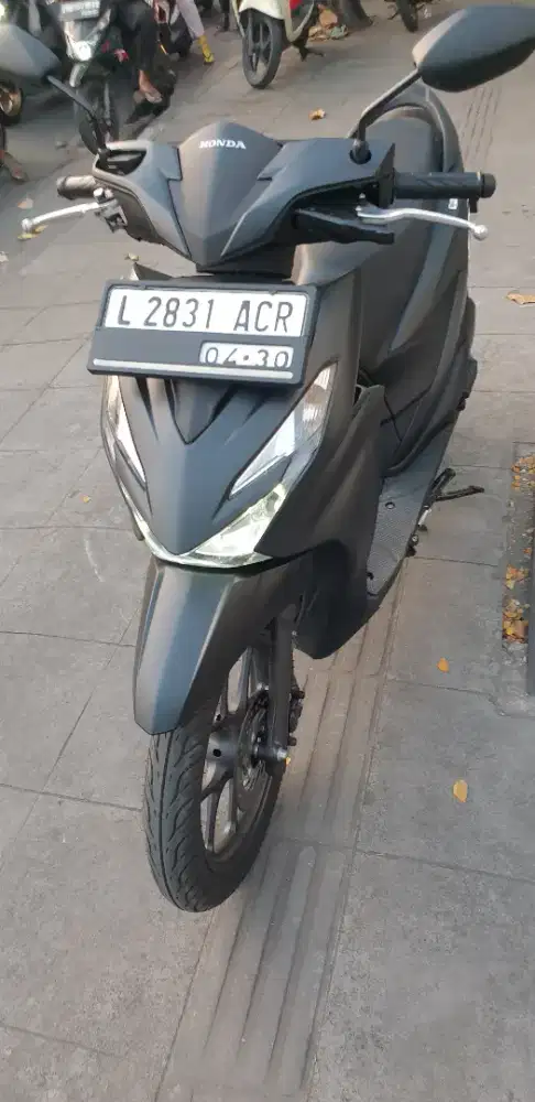 Km 600 Beat th 2025 istimewa pjk baru