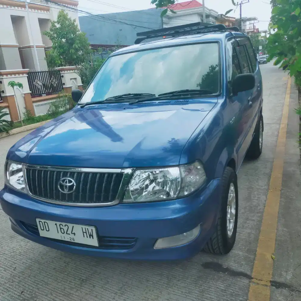 Toyota kijang SGX EFi