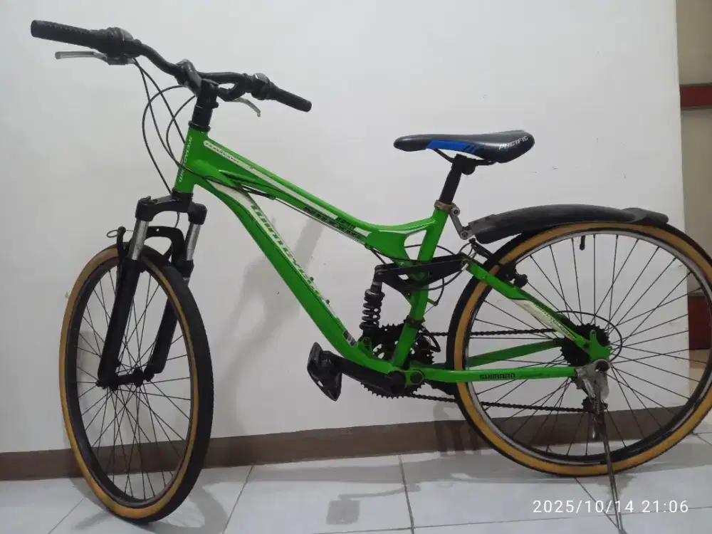 Sepeda Wim cycle