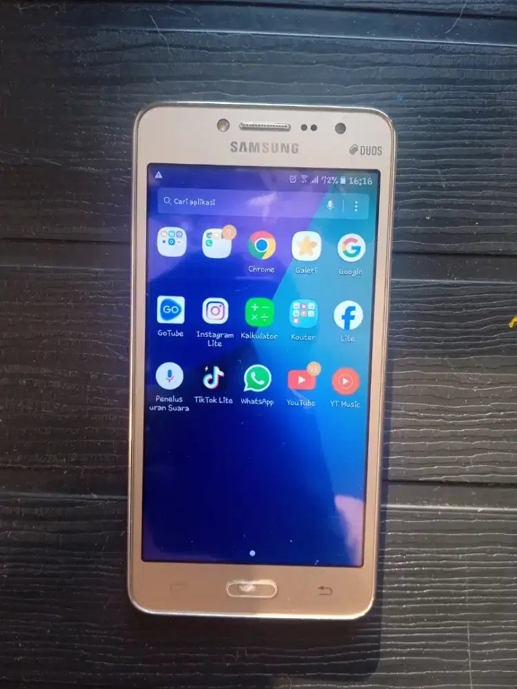 SAMSUNG J2 PRIME