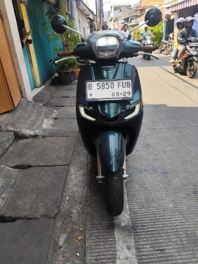 Honda stylo abs th 2024 km 7xxx istimewa