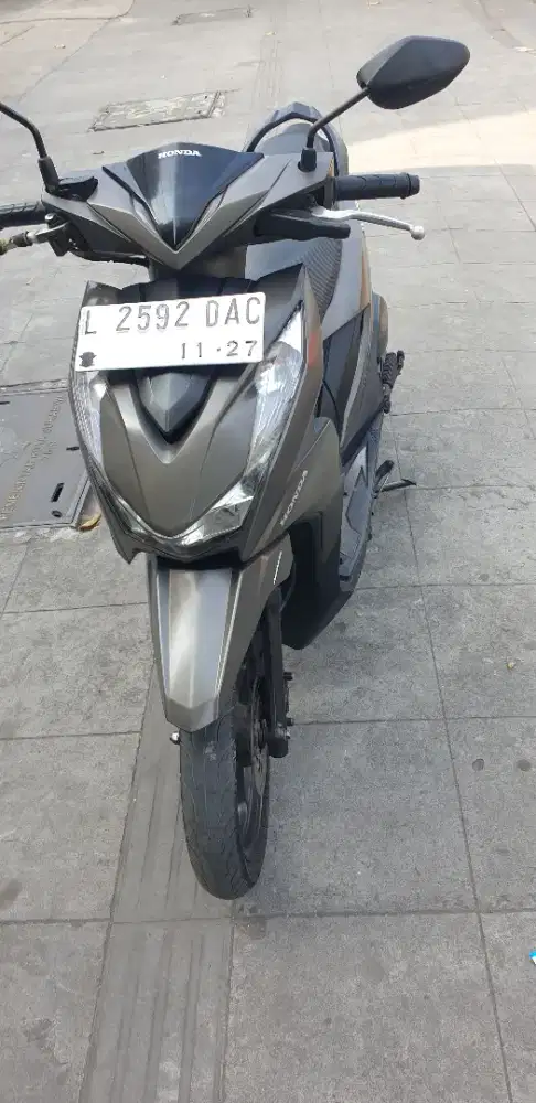 Beat Duluxe th 2022 mewah pjk baru