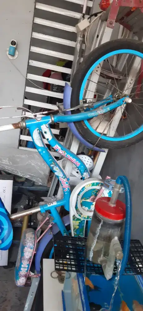 Jual sepeda WIMCYCLE ori uk 16