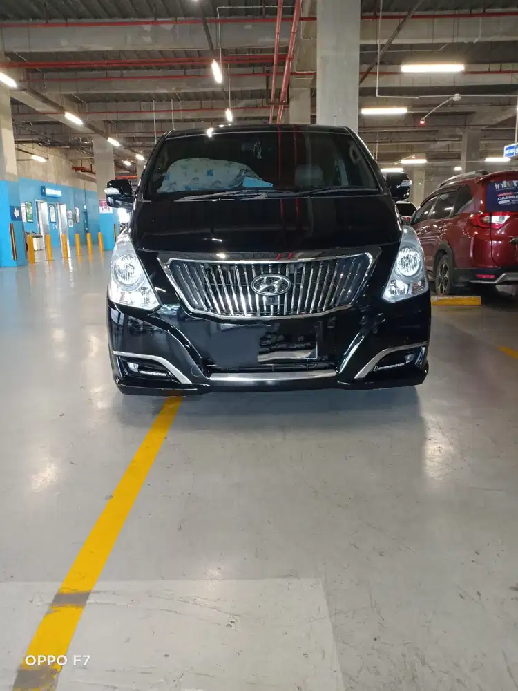 Hyundai H-1 2017 Diesel