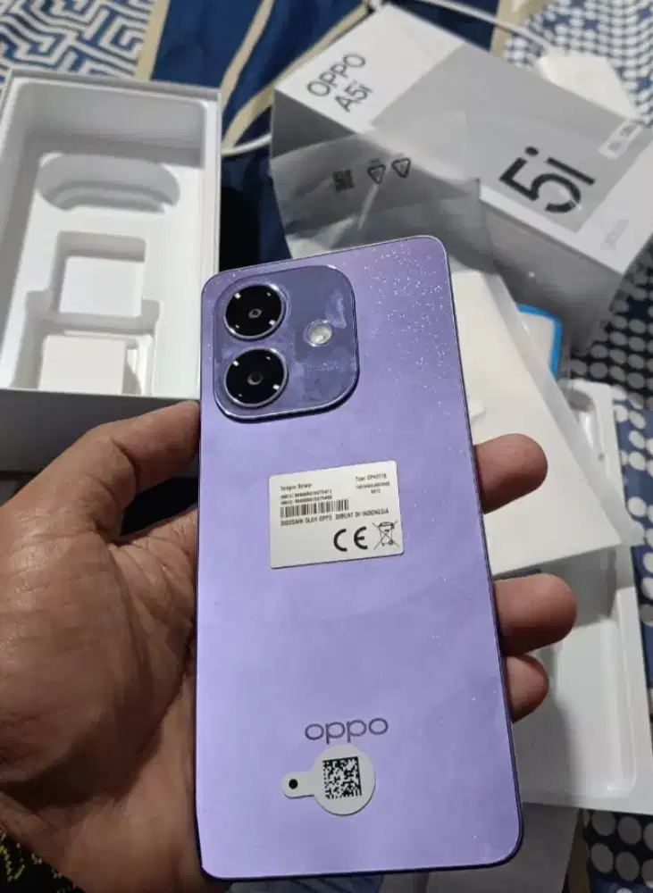 Oppo A5i 4/128 mulus