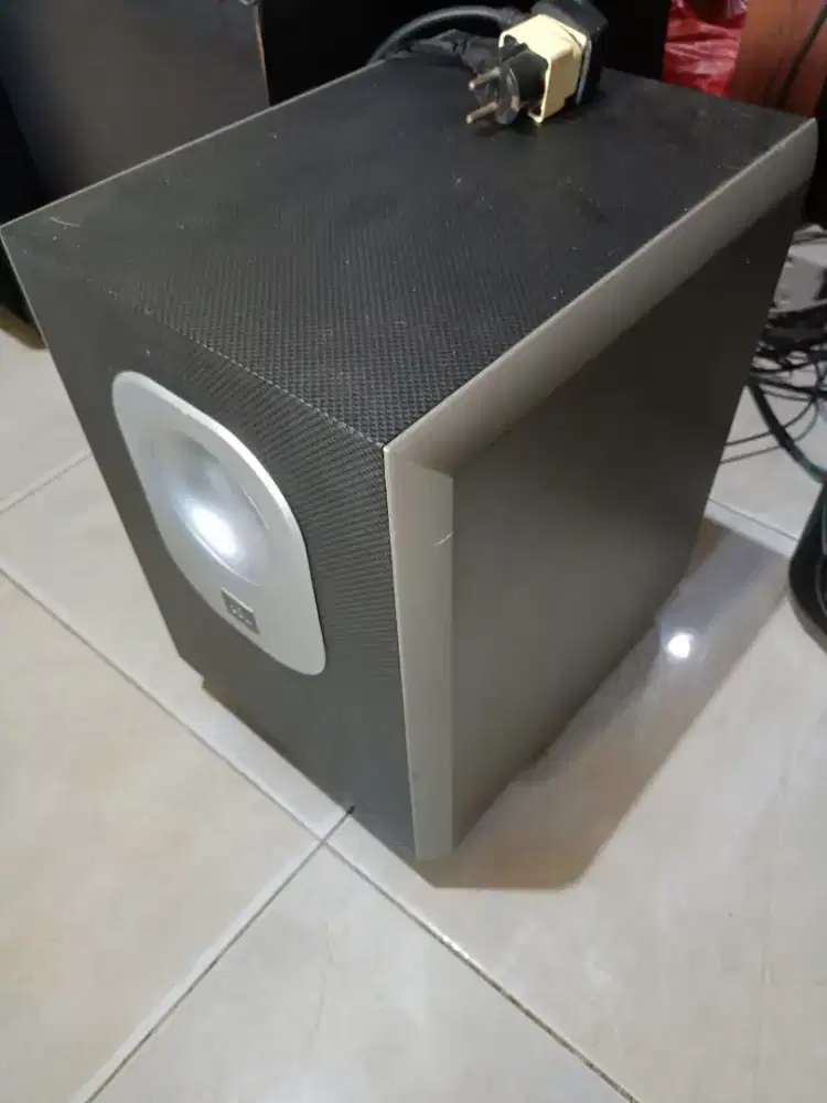 Aktif Subwoofer JBL 8inc spiker Subwofer