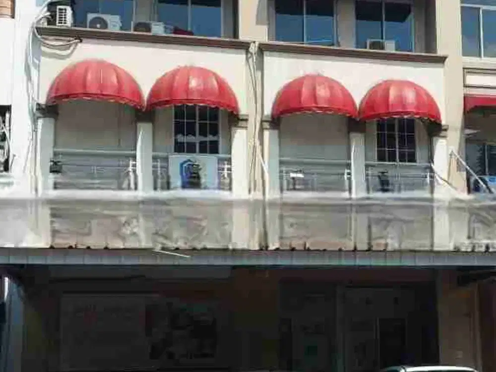 Ruko Gandeng di Grand Galaxy City, Jakasetia, Bekasi Selatan
