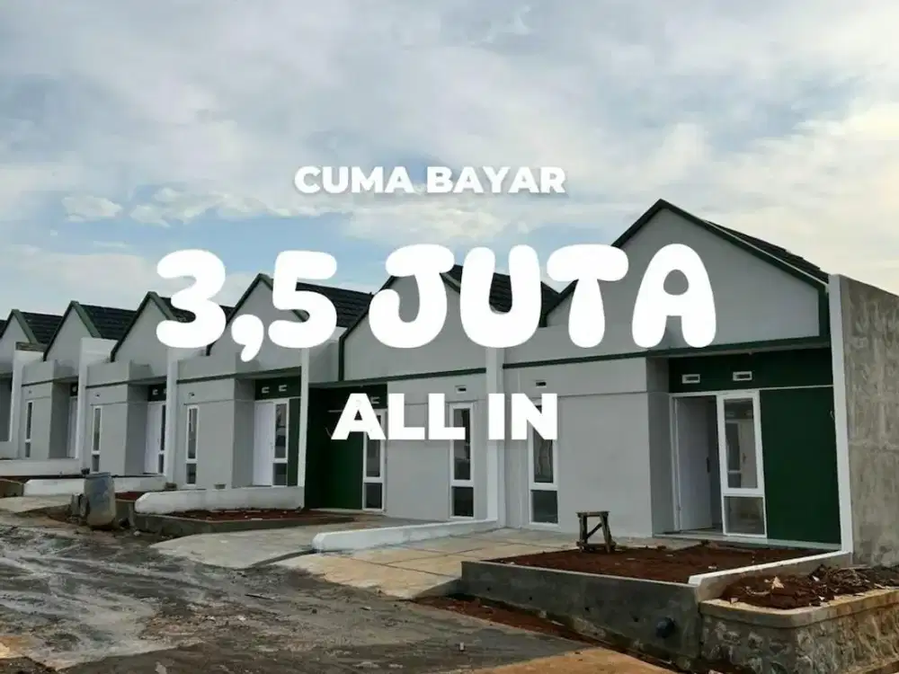 PERUMAHAN SUBSIDI
