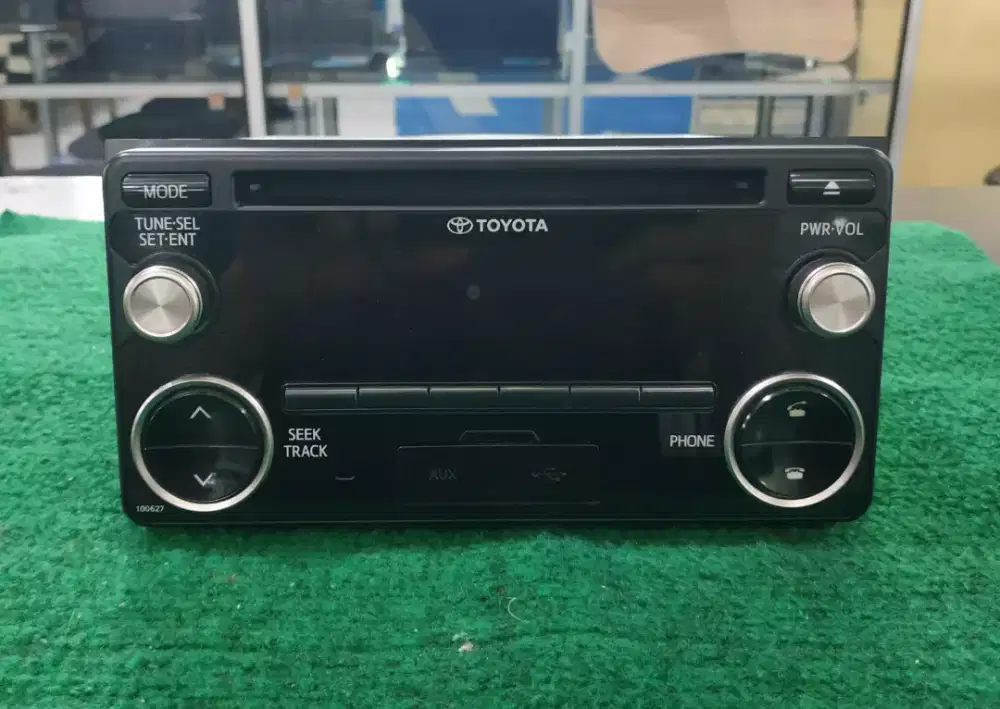 HeadUnit Avanza G Original