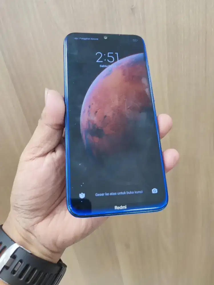 Xiaomi Redmi Note 8 4/64gb Second Like New Bergaransi
