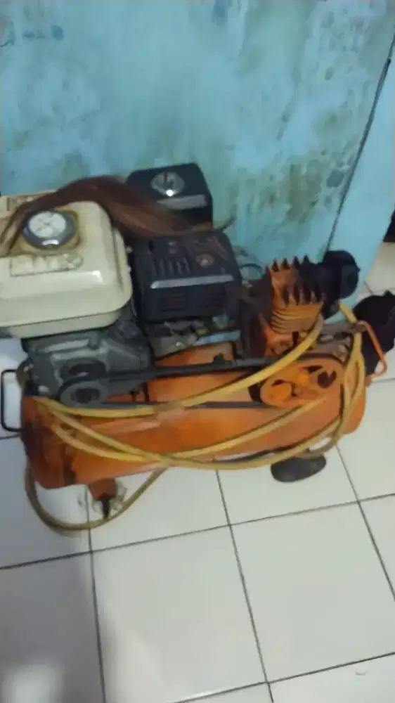 Kompresor Angin Honda