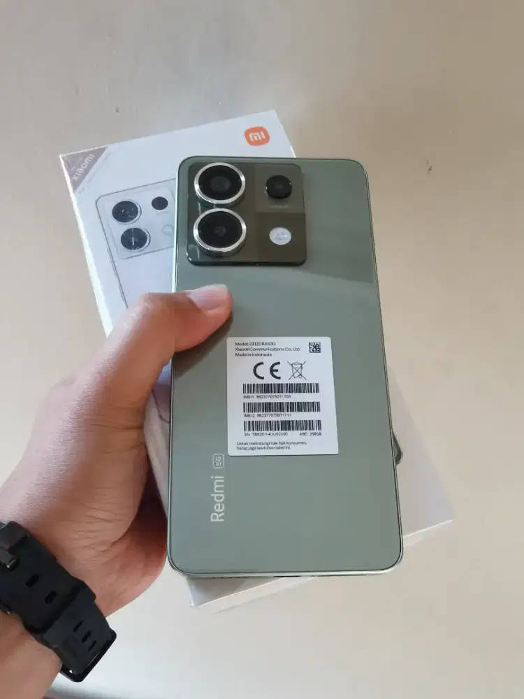 Redmi Note 13 Pro 5G