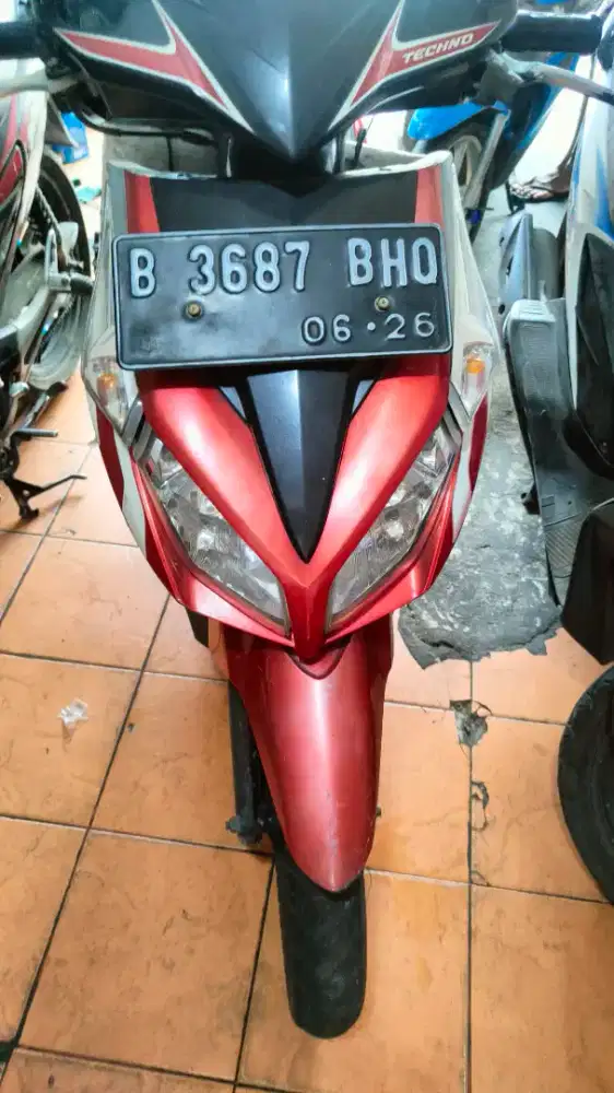 Dijual Vario karbulator