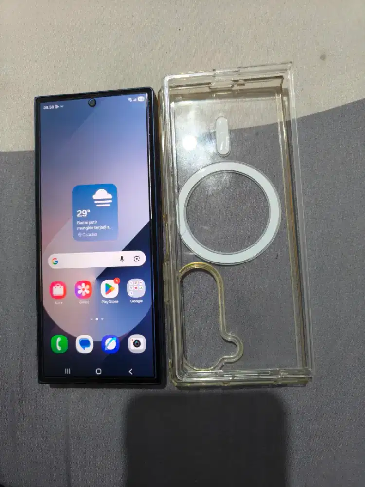 Galaxy z fold 6 512gb bisa TT